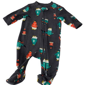 Baby outfit size 0-3 months, fleece